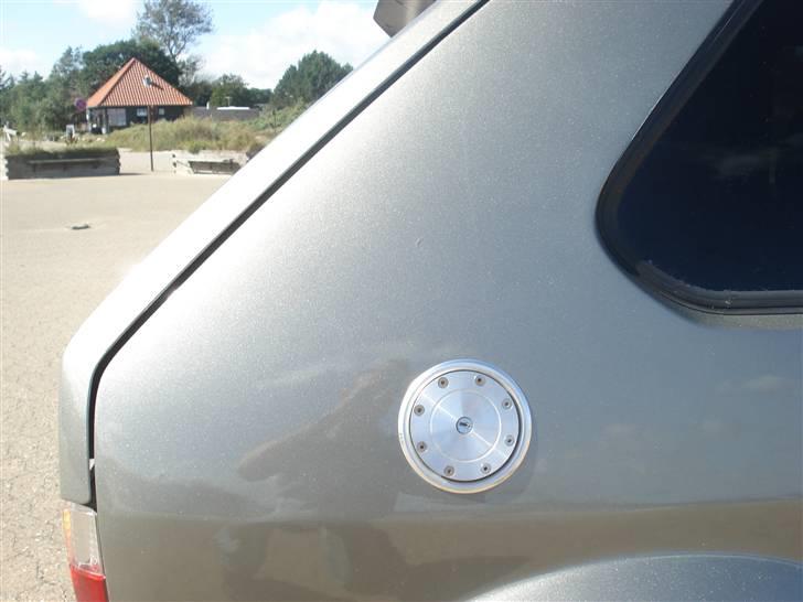 VW golf 1 - Alu tankdæksel billede 6