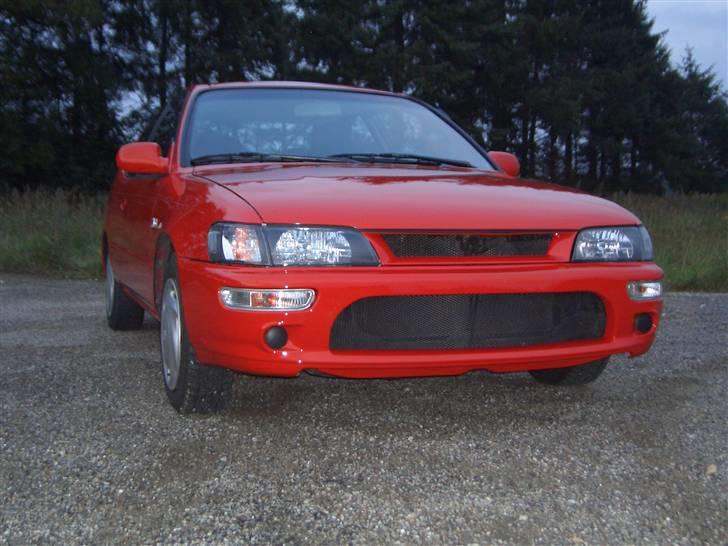 Toyota Corolla E10 #solgt# billede 13