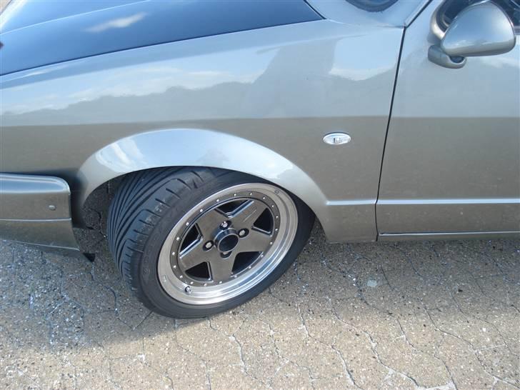 VW golf 1 - Hånd bankede skærme.  billede 9