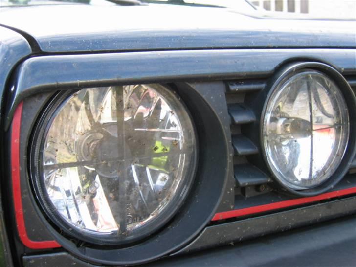 VW Golf 2 GTI 2,0 16V billede 14