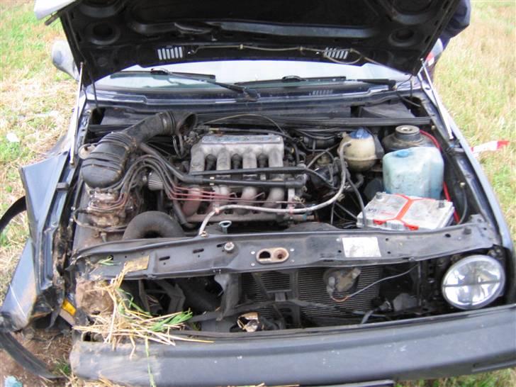 VW Golf 2 GTI 2,0 16V billede 15