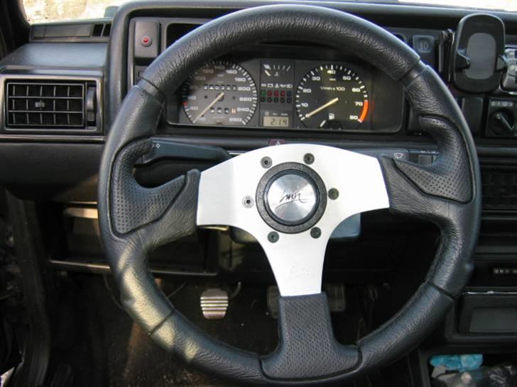 VW Golf 2 GTI 2,0 16V billede 17