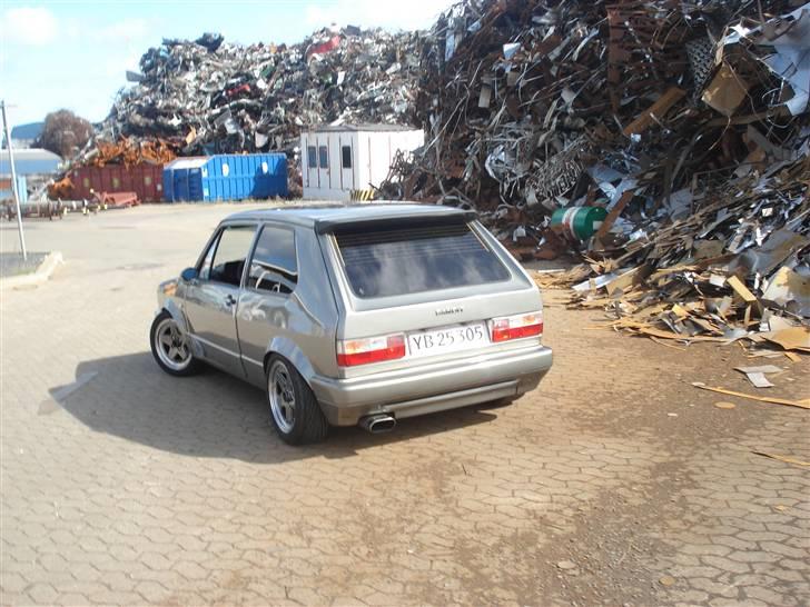 VW golf 1 billede 11