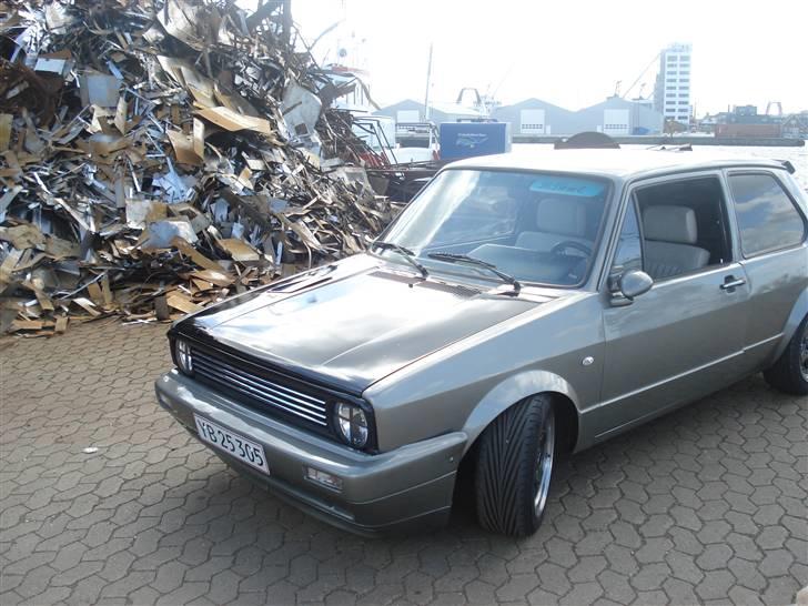 VW golf 1 billede 12