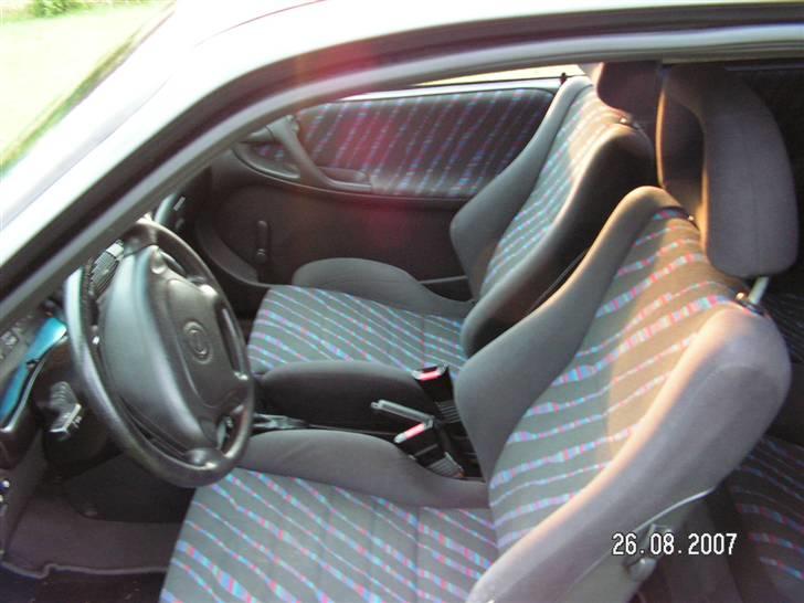 Opel Astra GSI (solgt) billede 7