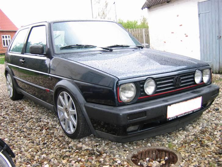 VW Golf 2 GTI 2,0 16V billede 18