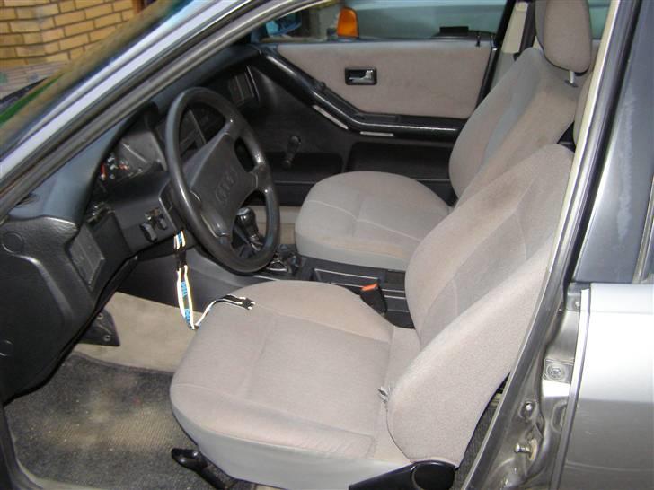 Audi 80 DØD billede 10