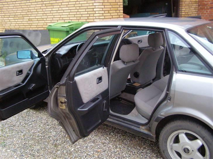 Audi 80 DØD billede 11