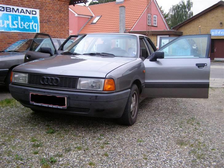 Audi 80 DØD billede 12