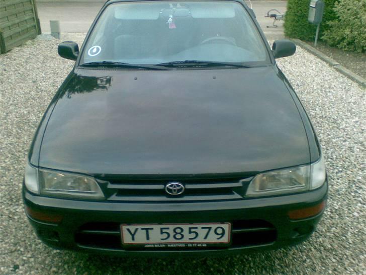 Toyota corolla billede 1