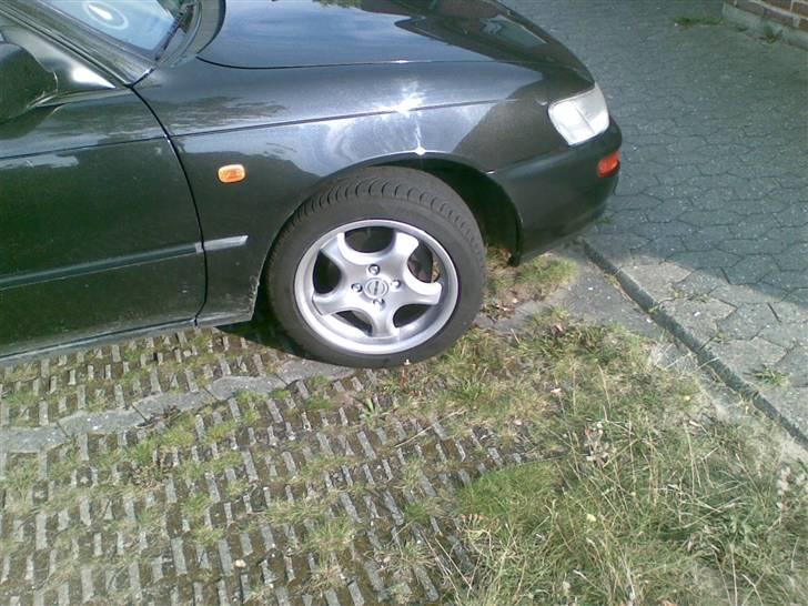 Toyota corolla billede 2