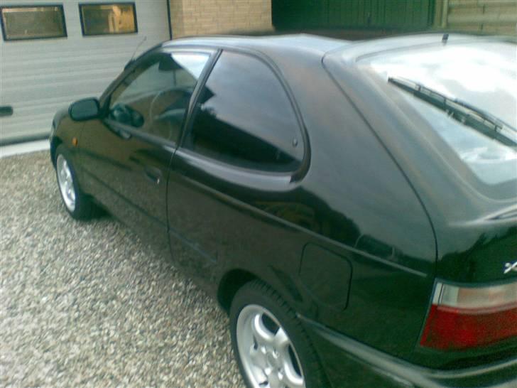 Toyota corolla billede 5