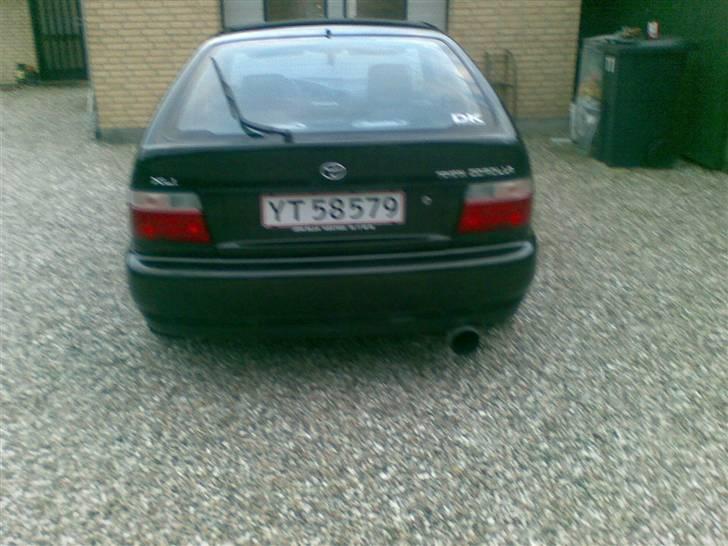 Toyota corolla billede 6