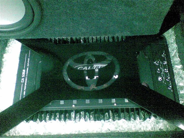 Toyota corolla billede 9