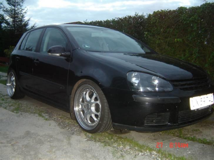 VW Golf 5 1,9 TDI <SOLGT> billede 1