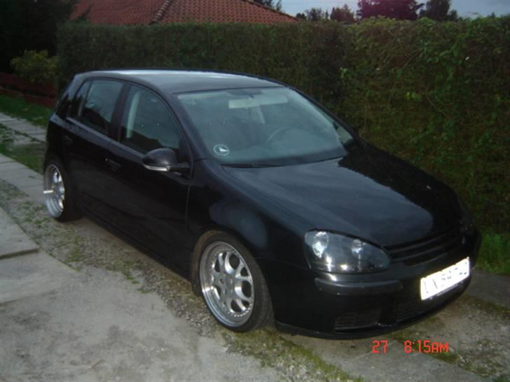 VW Golf 5 1,9 TDI <SOLGT> billede 3