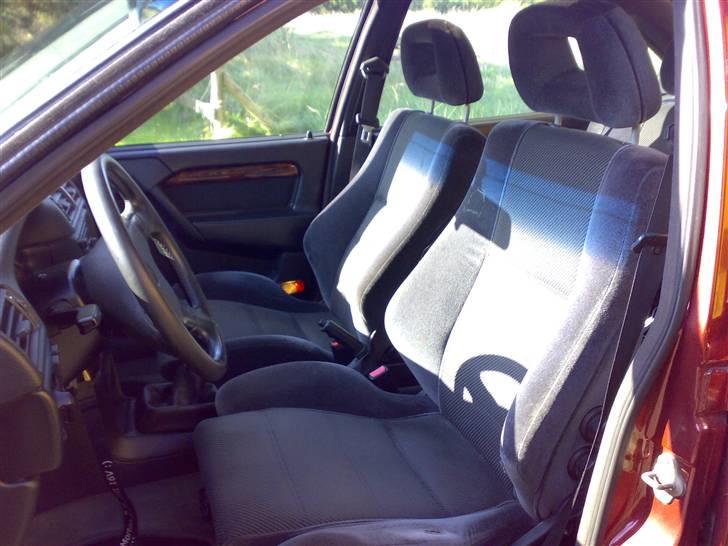 Opel Vectra 2000 16V *SOLGT* - Velholdt kabine billede 5