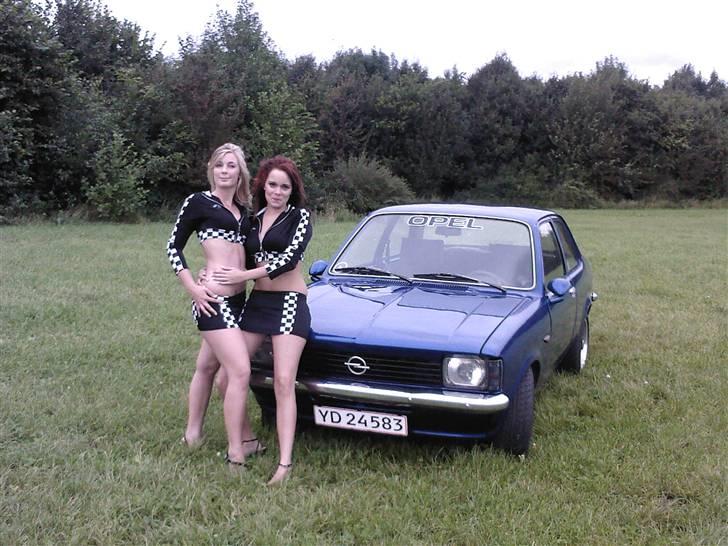 Opel kadett c - nyt billede 17