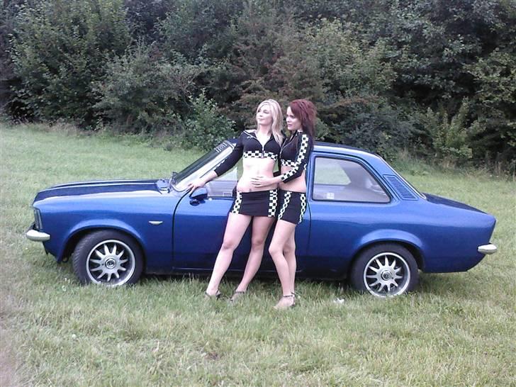 Opel kadett c - nyt billede 18