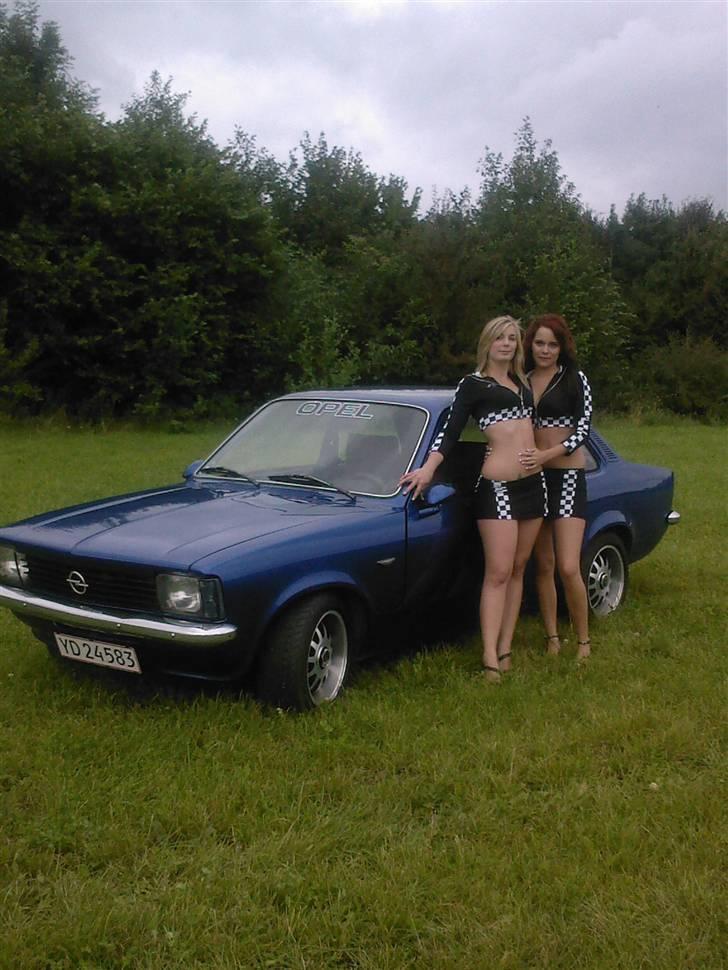 Opel kadett c - nyt billede 19