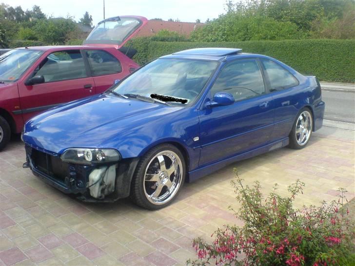 Honda Civic coupe billede 3