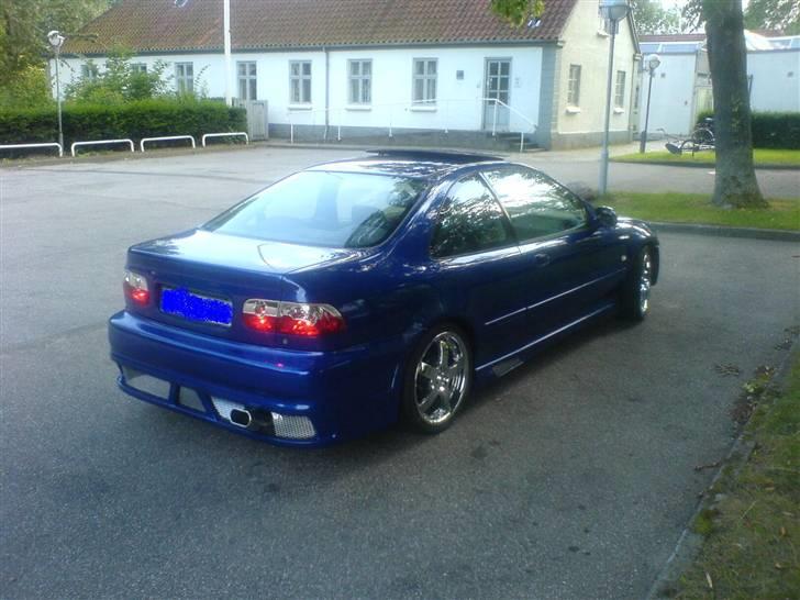 Honda Civic coupe billede 5