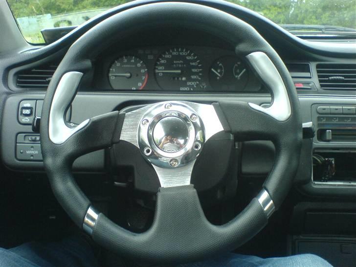 Honda Civic coupe billede 8