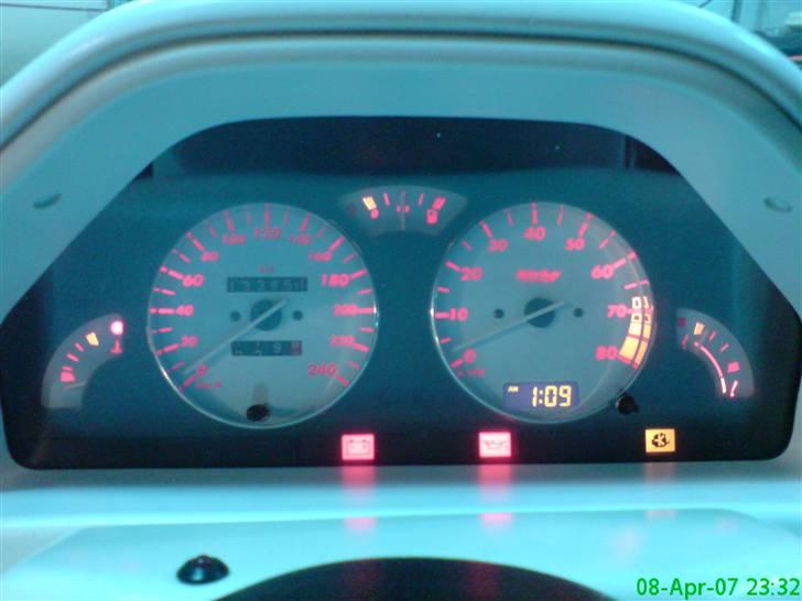 Peugeot 106 rallye 1.6 8V (SOLGT) - birba urskiver og alu ringe :) billede 8