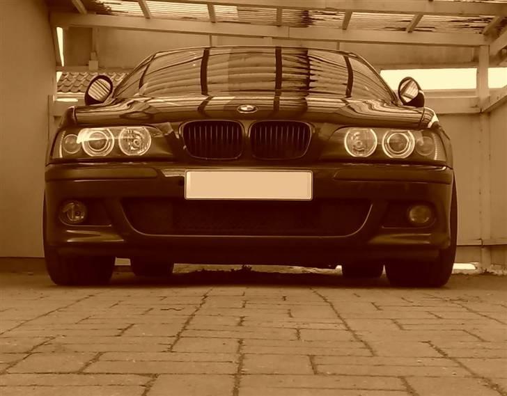 BMW M5 ///MPower (Solgt) - Forfra.. billede 14