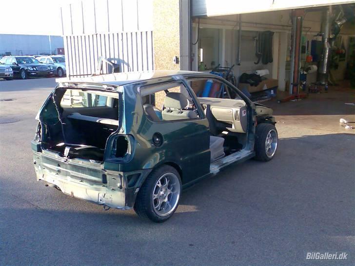 VW Polo 6N  SOLGT billede 11