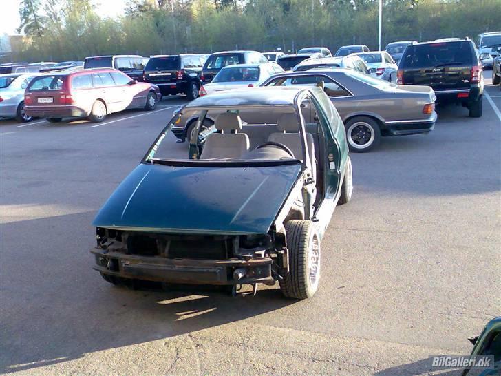 VW Polo 6N  SOLGT billede 12