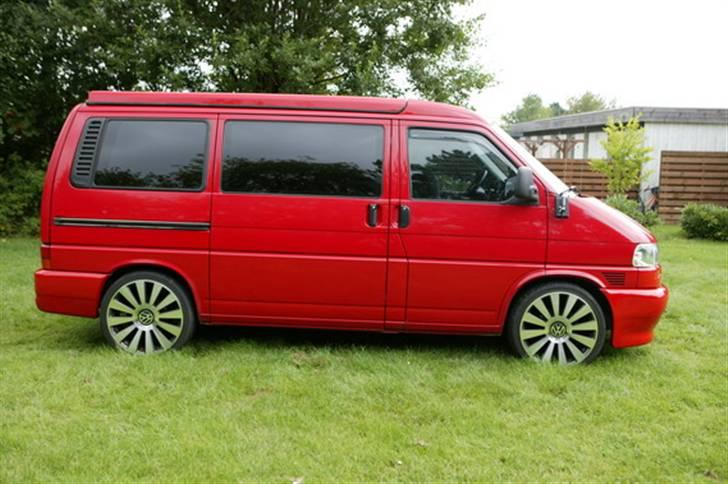VW VW Multivan Camper billede 17