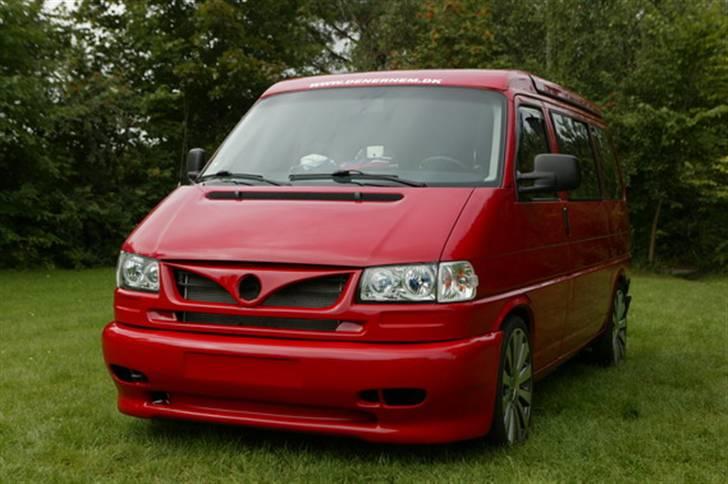 VW VW Multivan Camper billede 18