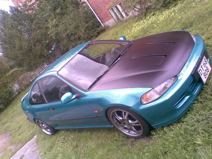 Honda Civic Coupe (Solgt ) billede 2