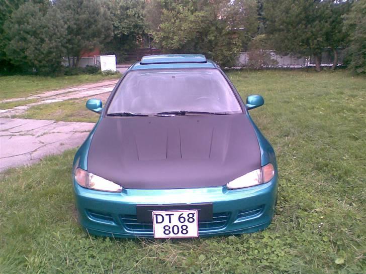 Honda Civic Coupe (Solgt ) billede 3