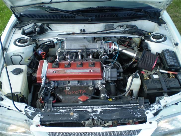 Toyota Corolla   #solgt# billede 14