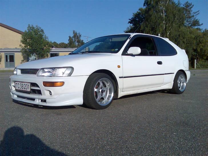 Toyota Corolla   #solgt# billede 15