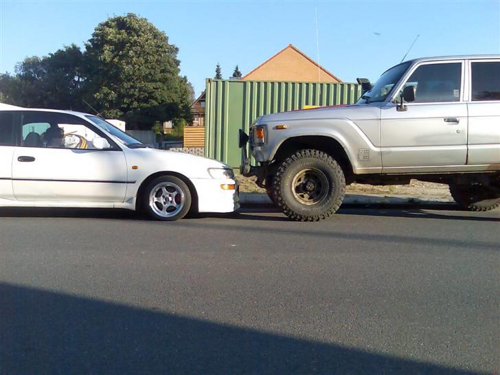 Toyota Corolla   #solgt# billede 16