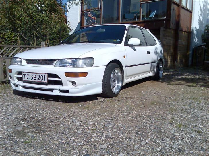 Toyota Corolla   #solgt# billede 17