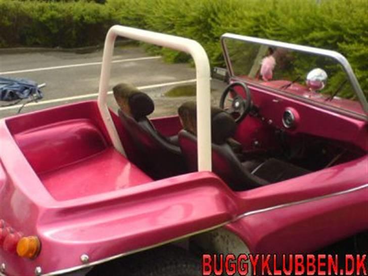 VW Buggy - som den så ud da den blev hentet i Sverige. billede 2