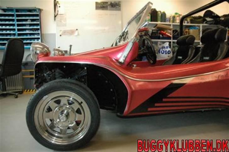 VW Buggy - skal lige sænkes 6-10 cm... billede 6