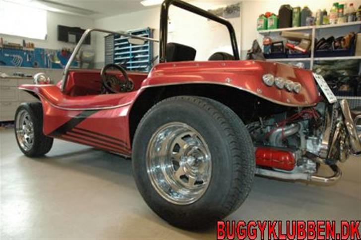 VW Buggy - Det rigtige buggy look bred bag på og smal foran... billede 7