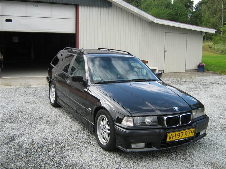 BMW 325 tds  billede 3