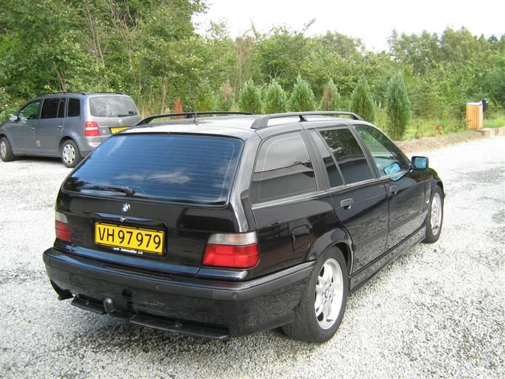 BMW 325 tds  billede 6