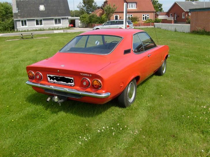 Opel "Manta A" (Solgt) billede 5