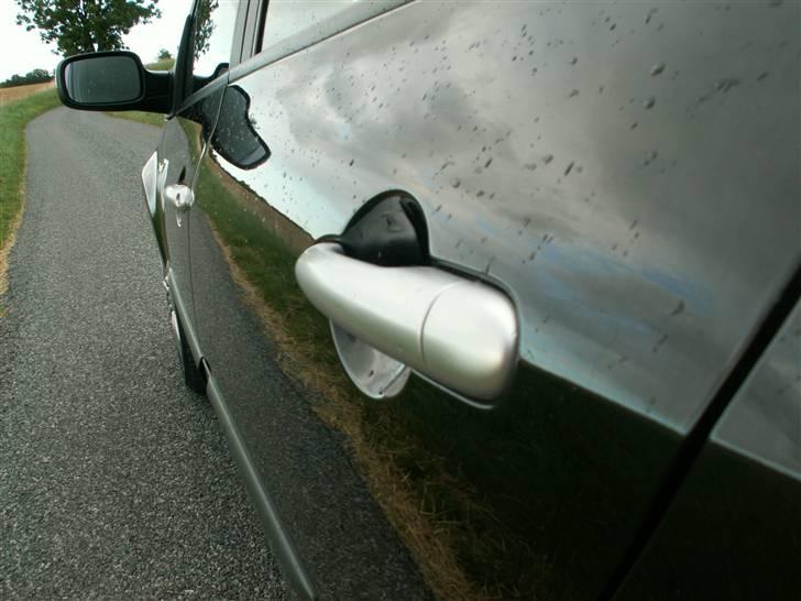 Renault Clio III (Solgt) - Satinerede håndtag billede 15