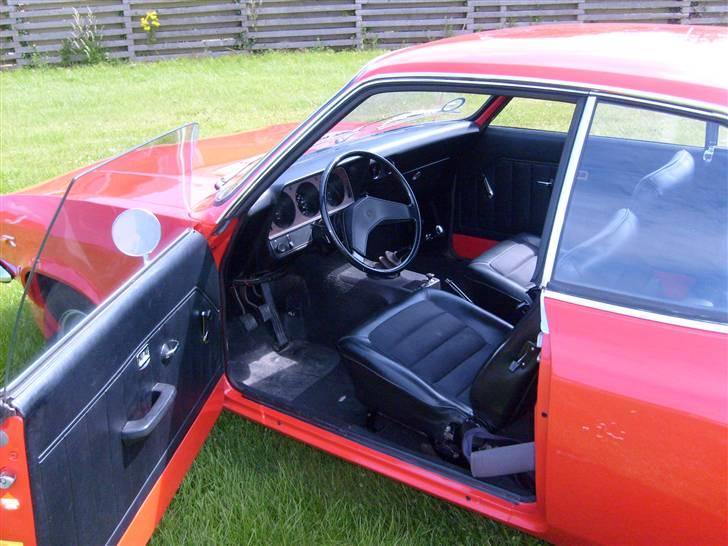 Opel "Manta A" (Solgt) billede 6