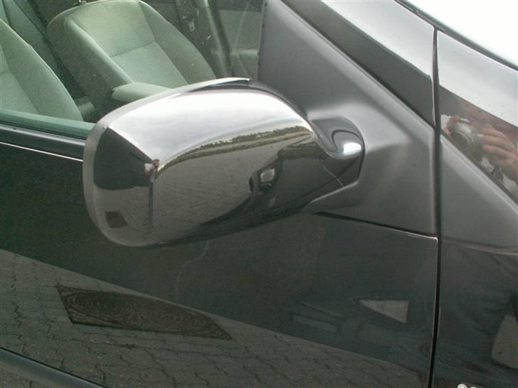 Renault Clio III (Solgt) - Indfarvede spejlkåber billede 16