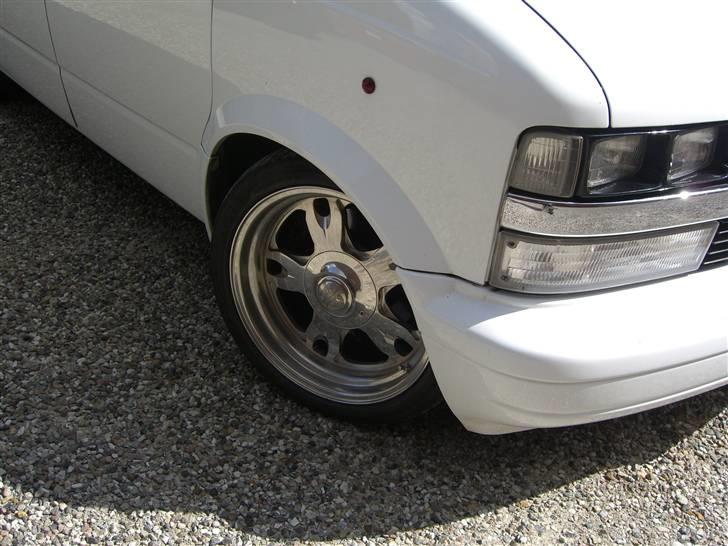 Chevrolet Astro..**SOLGT...SOLGT** billede 1