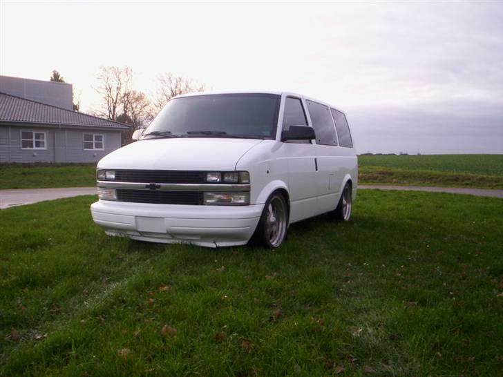 Chevrolet Astro..**SOLGT...SOLGT** billede 2